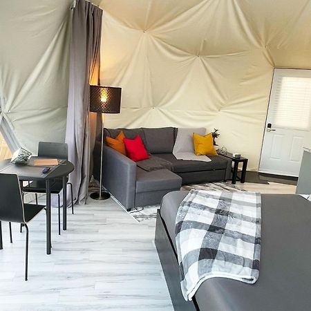 Victoria BeachPort Wade Glamping Domes别墅 外观 照片