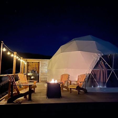 Victoria BeachPort Wade Glamping Domes别墅 外观 照片