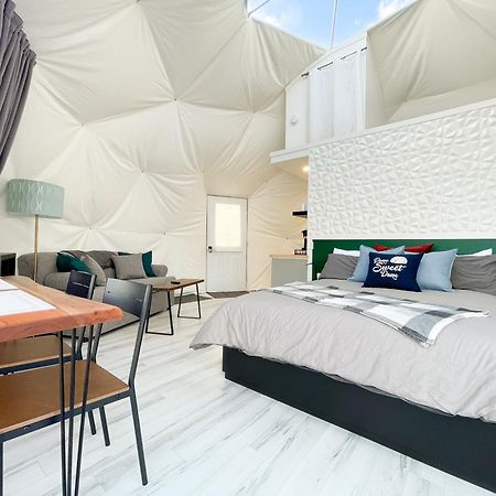 Victoria BeachPort Wade Glamping Domes别墅 外观 照片